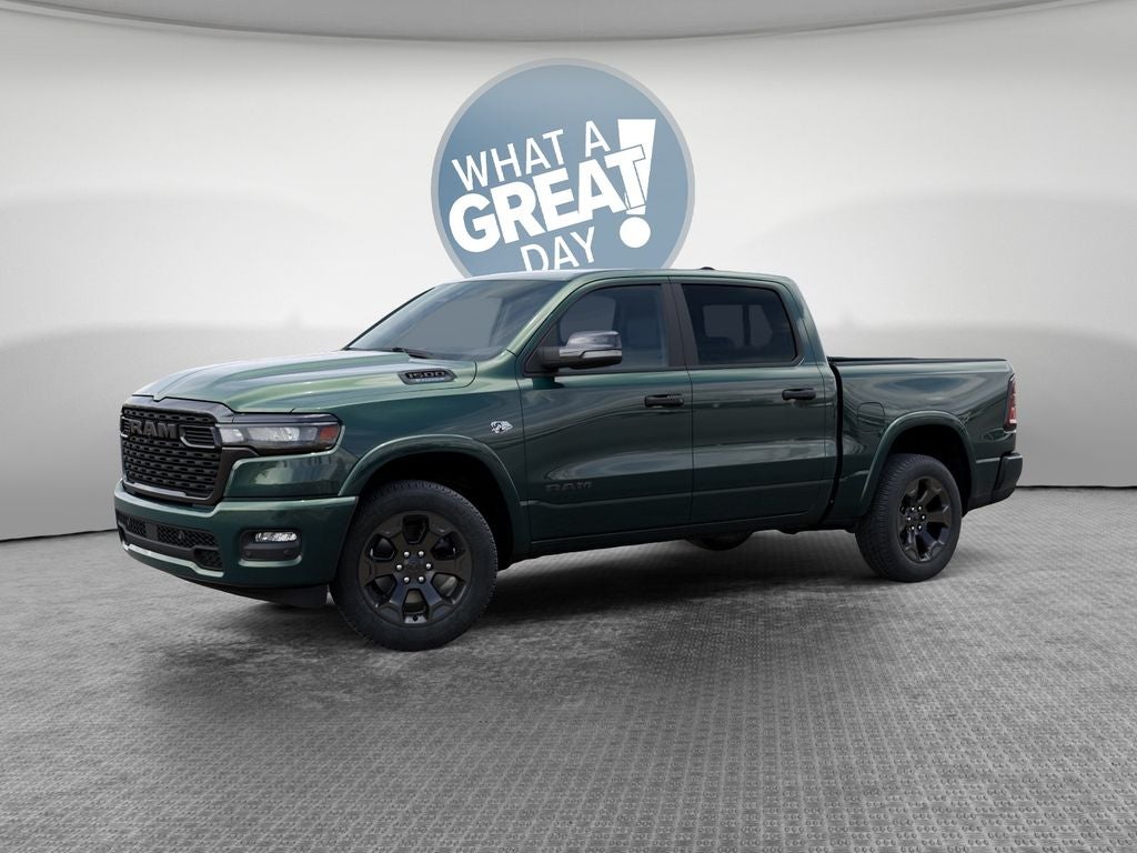 2026 RAM 1500 Big Horn