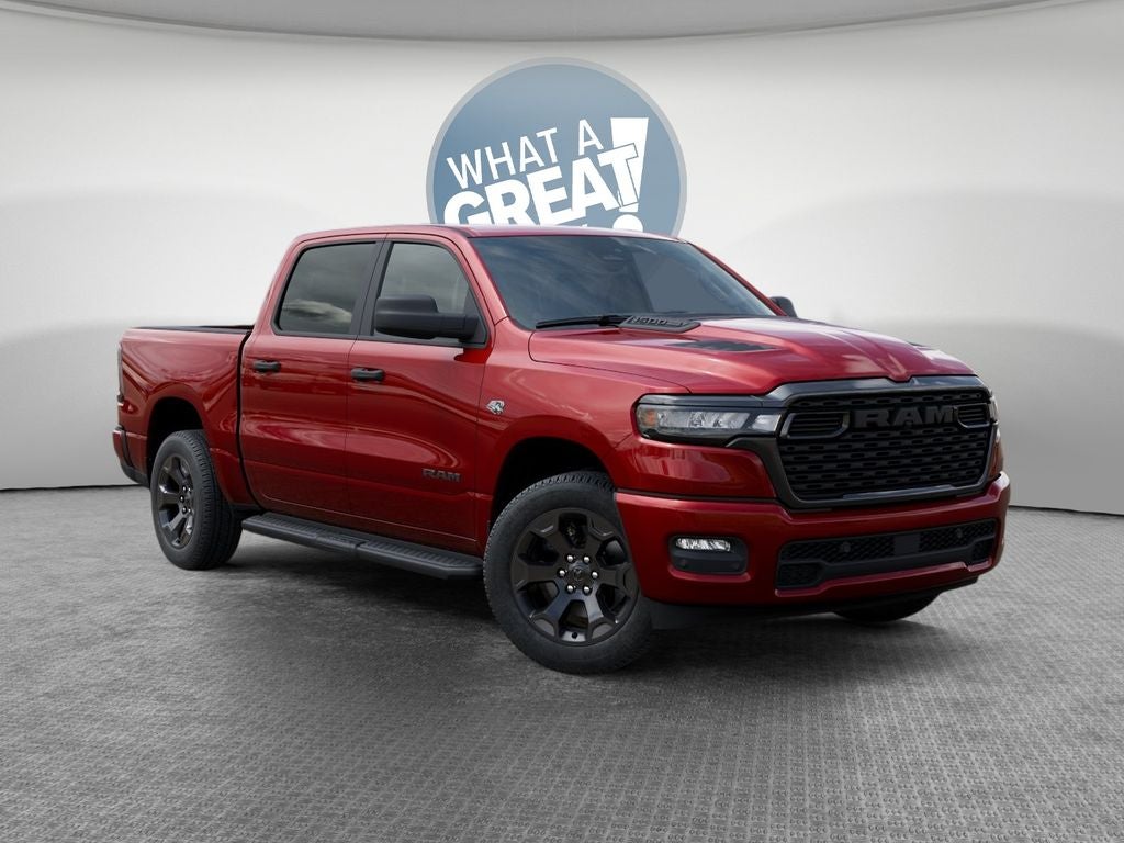 2026 RAM 1500 Express