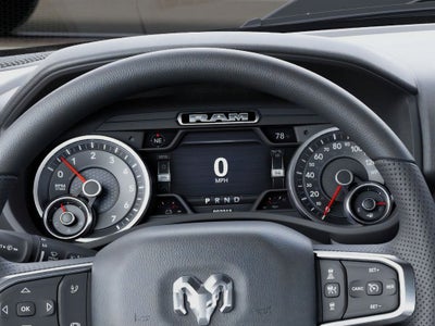 2026 RAM 1500 Express