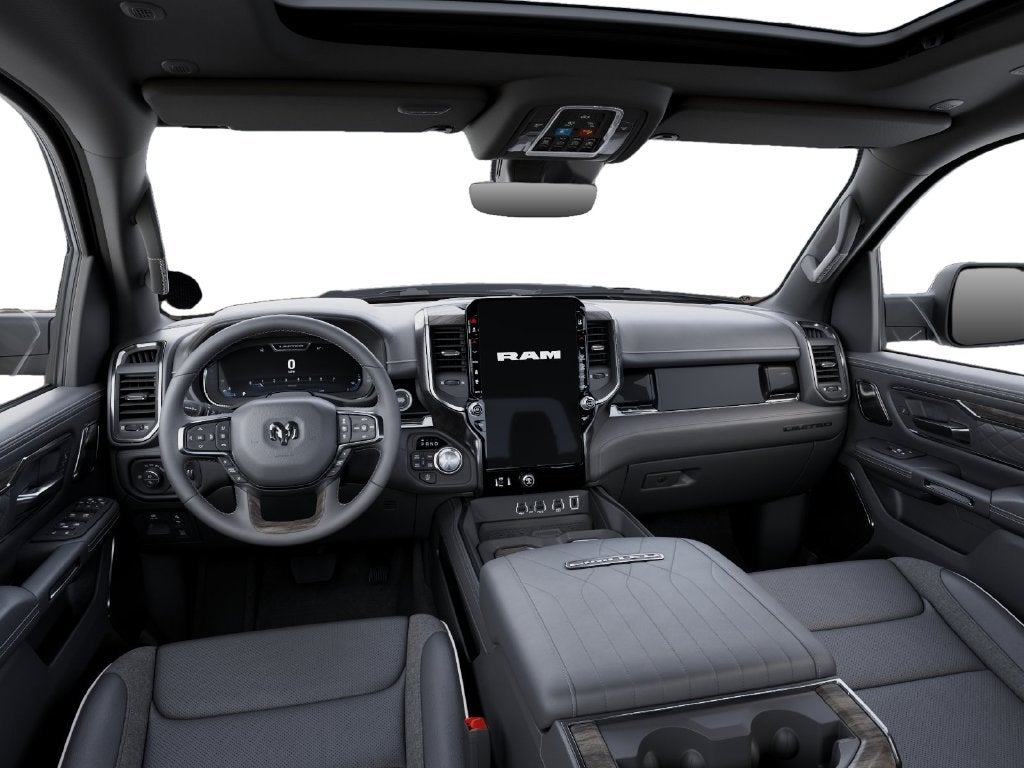 2027 RAM 1500 Limited