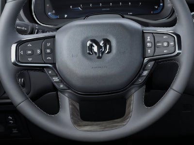 2027 RAM 1500 Limited