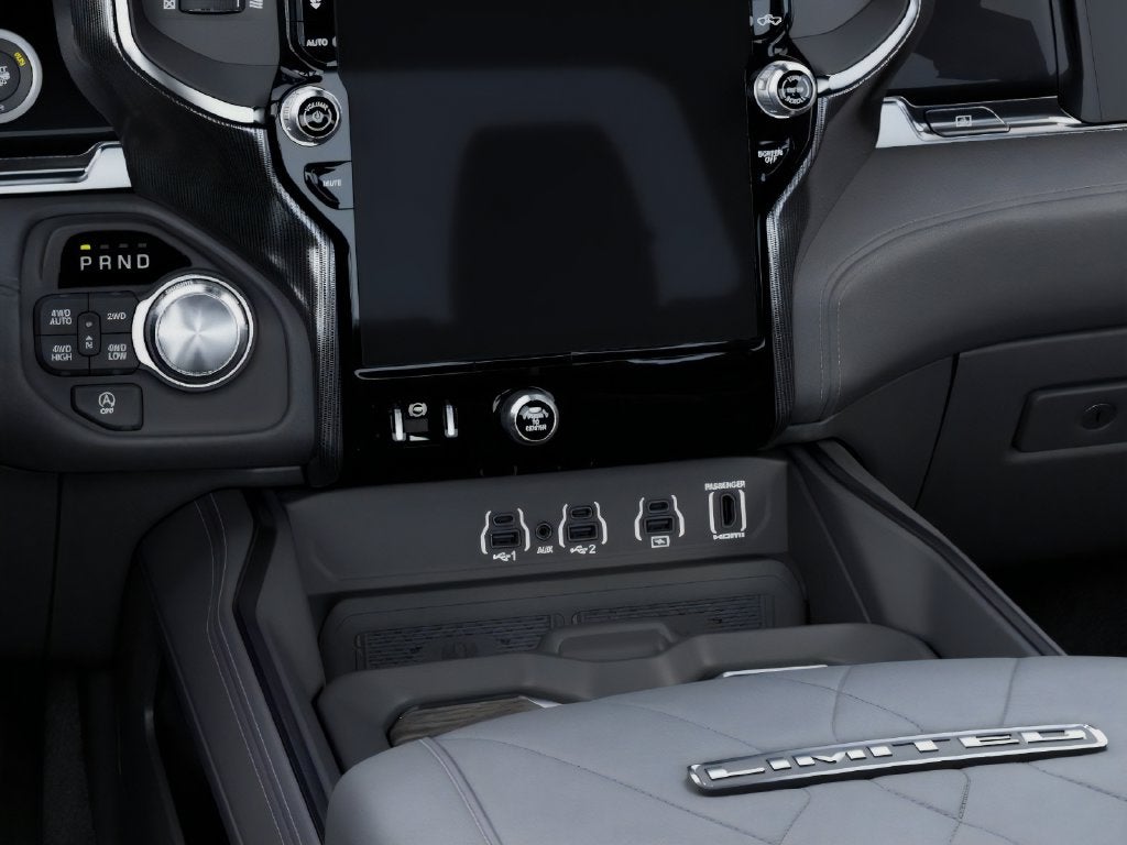 2027 RAM 1500 Limited