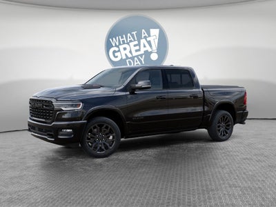 2027 RAM 1500 Limited