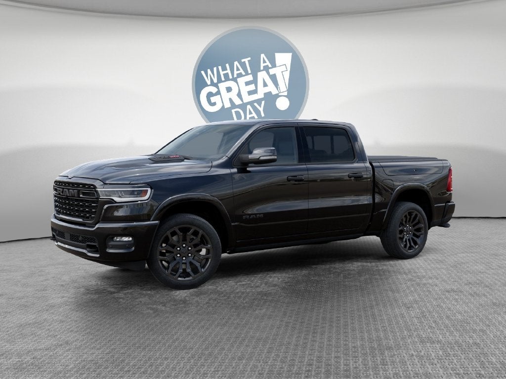 2027 RAM 1500 Limited