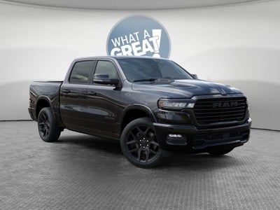 2027 RAM 1500 Laramie