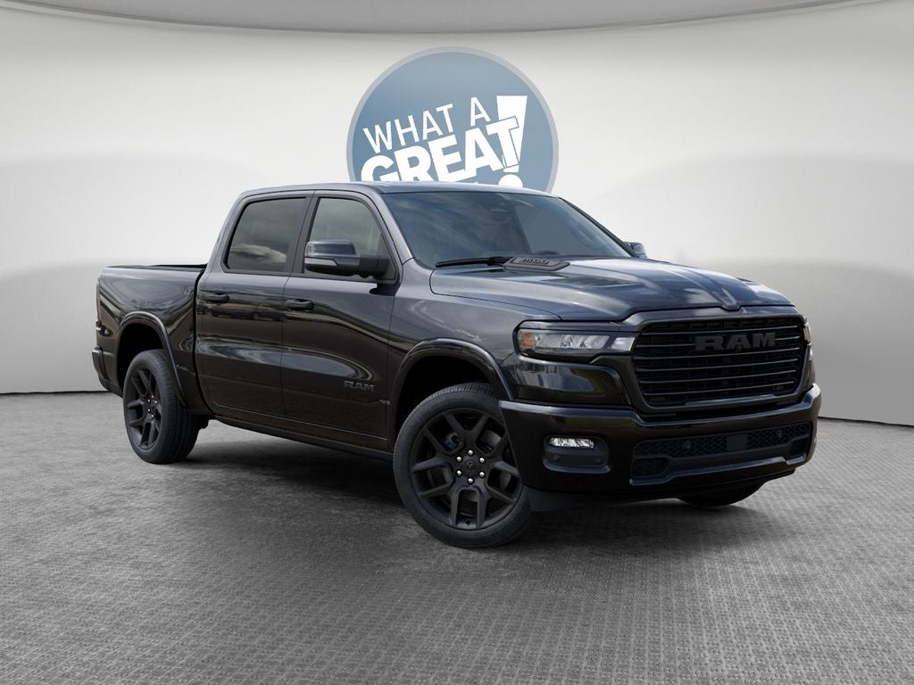 2027 RAM 1500 Laramie