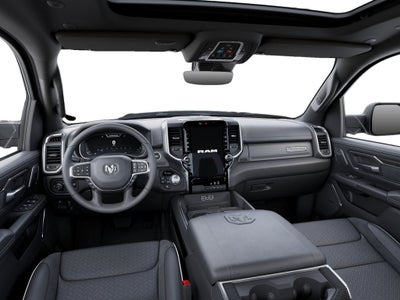 2027 RAM 1500 Laramie