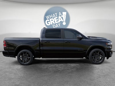 2027 RAM 1500 Laramie
