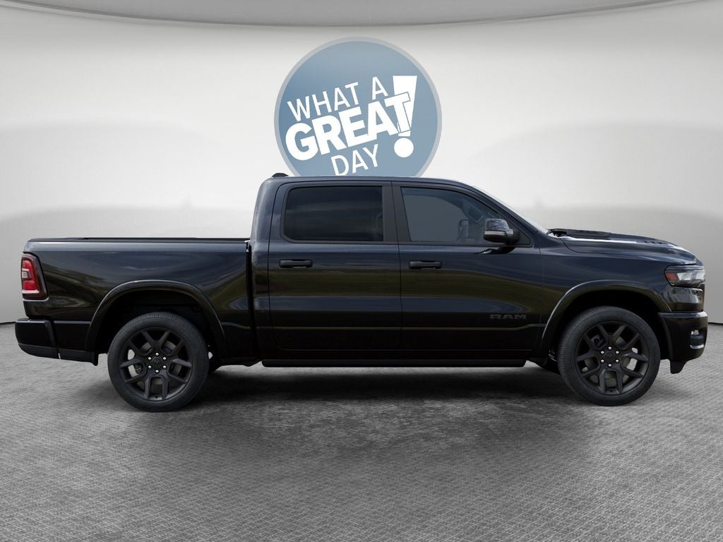 2027 RAM 1500 Laramie