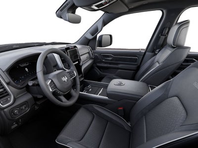 2027 RAM 1500 Laramie