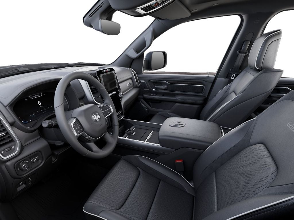 2027 RAM 1500 Laramie