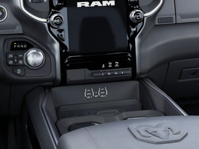 2027 RAM 1500 Laramie