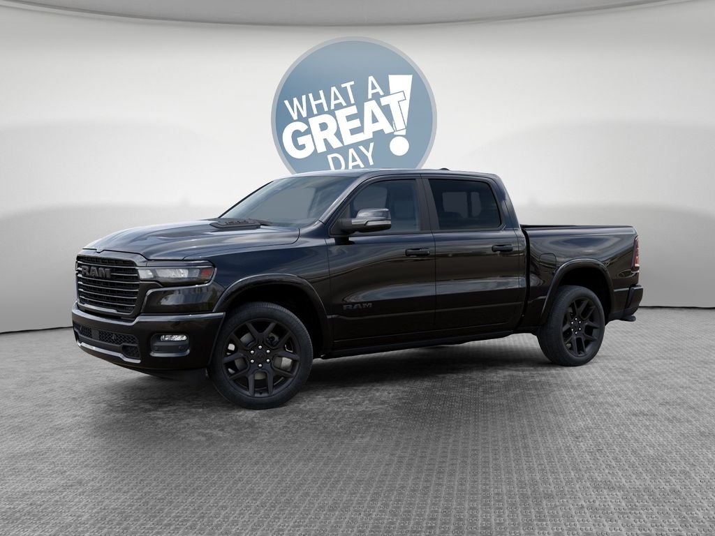 2027 RAM 1500 Laramie