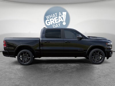 2027 RAM 1500 Laramie