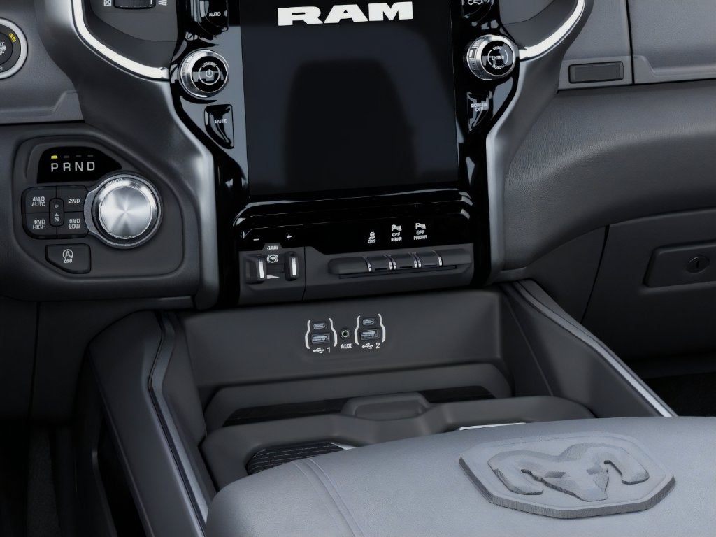 2027 RAM 1500 Laramie