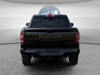 2027 RAM 1500 Laramie