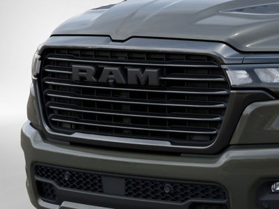 2027 RAM 1500 Laramie