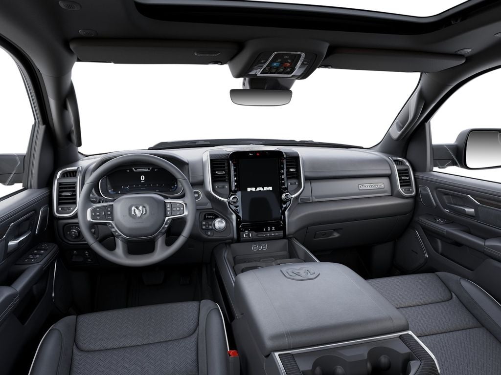 2027 RAM 1500 Laramie
