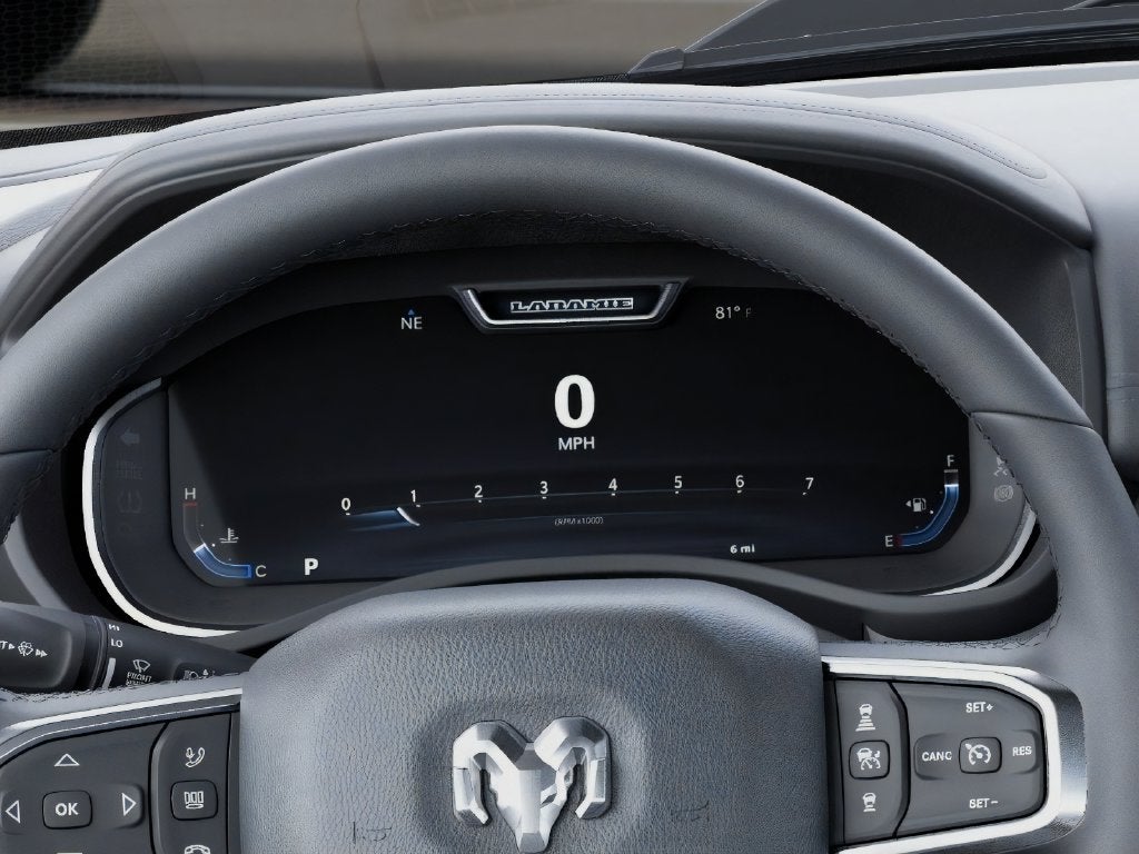 2027 RAM 1500 Laramie