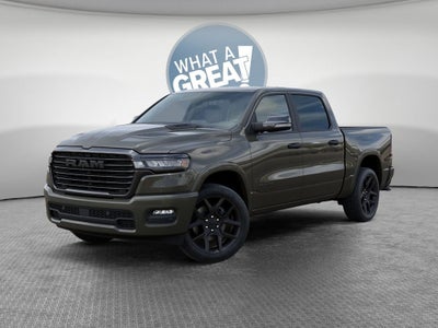 2027 RAM 1500 Laramie