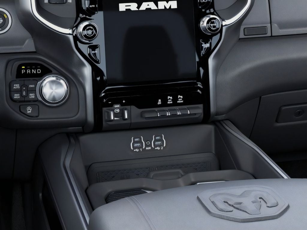 2027 RAM 1500 Laramie