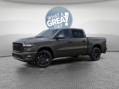 2027 RAM 1500 Laramie