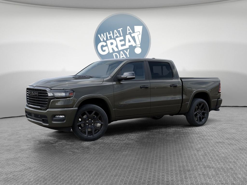 2027 RAM 1500 Laramie