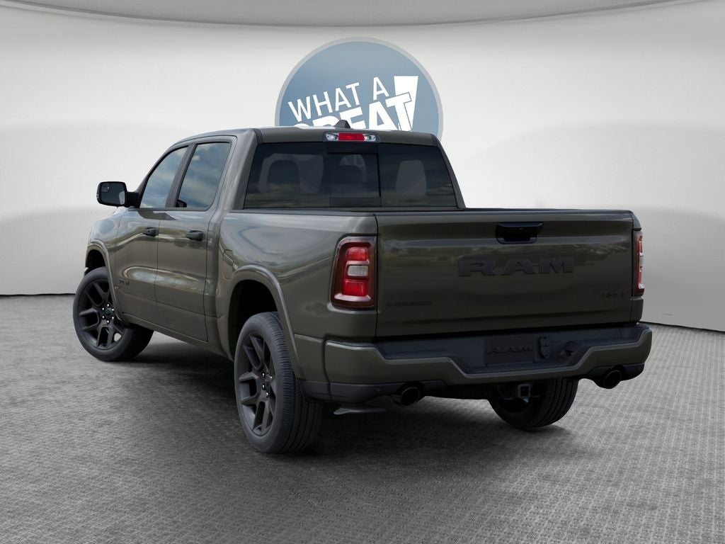 2027 RAM 1500 Laramie