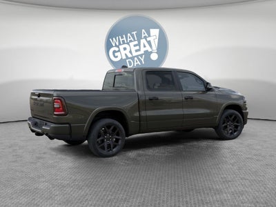 2027 RAM 1500 Laramie