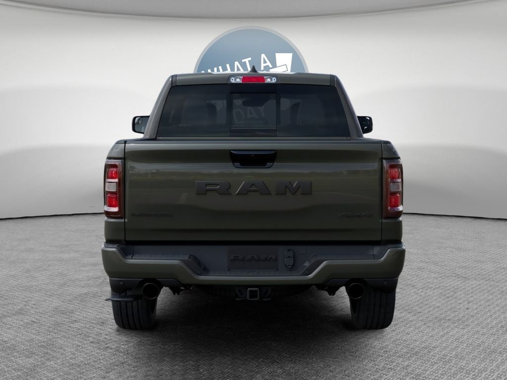 2027 RAM 1500 Laramie