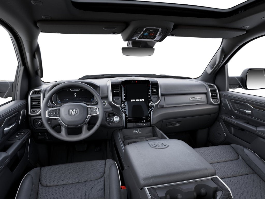 2027 RAM 1500 Laramie