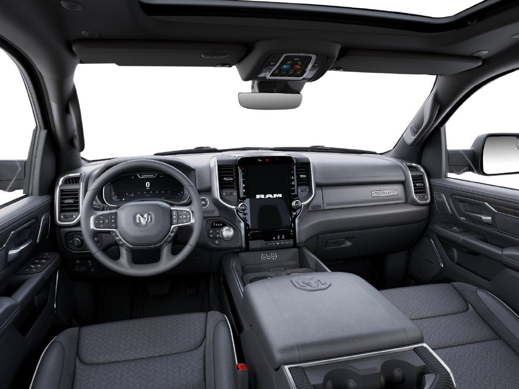 2027 RAM 1500 Laramie