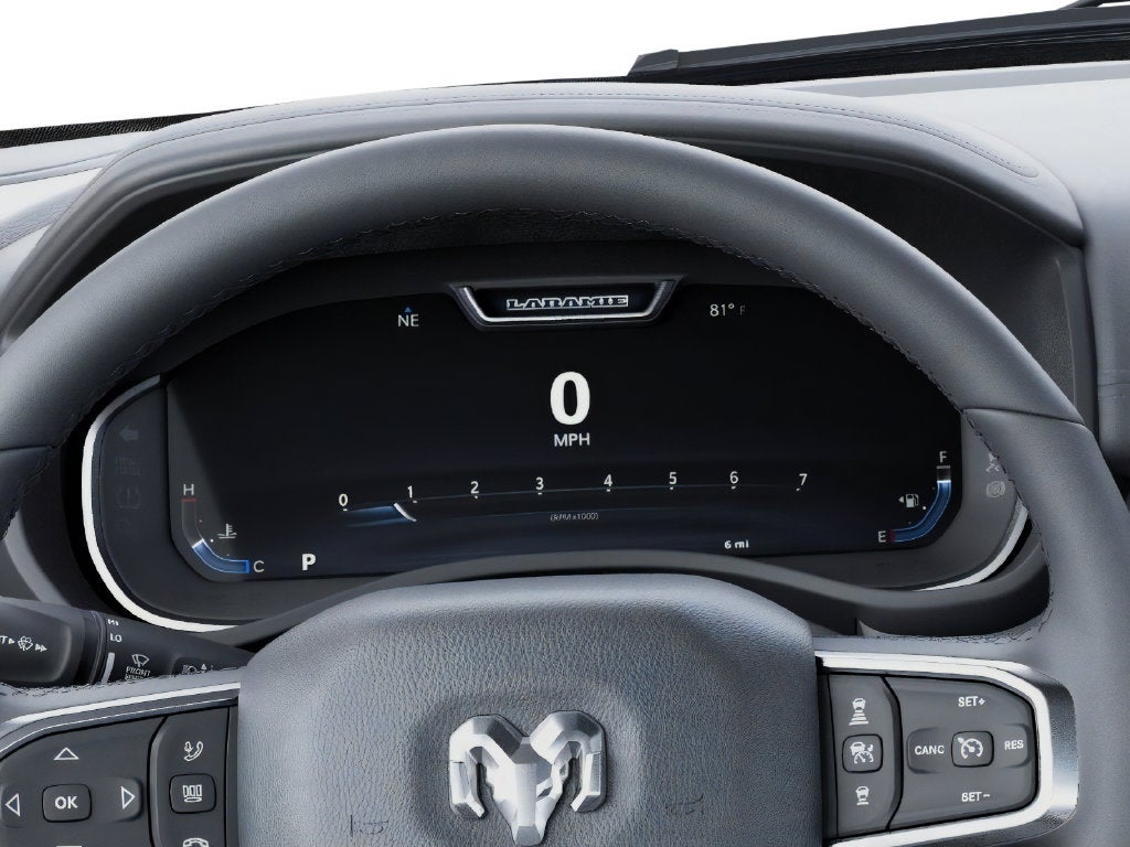 2027 RAM 1500 Laramie