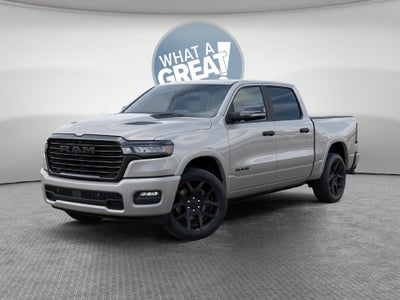 2027 RAM 1500 Laramie
