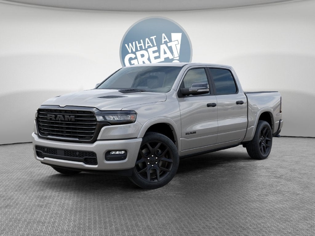 2027 RAM 1500 Laramie