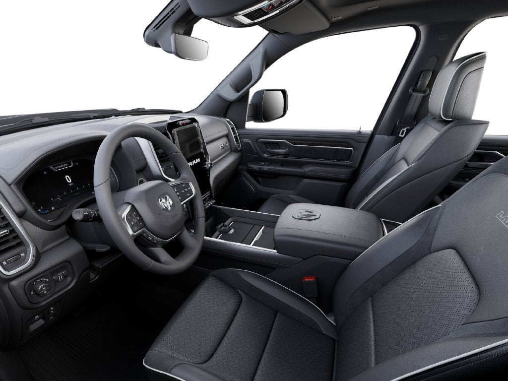 2027 RAM 1500 Laramie