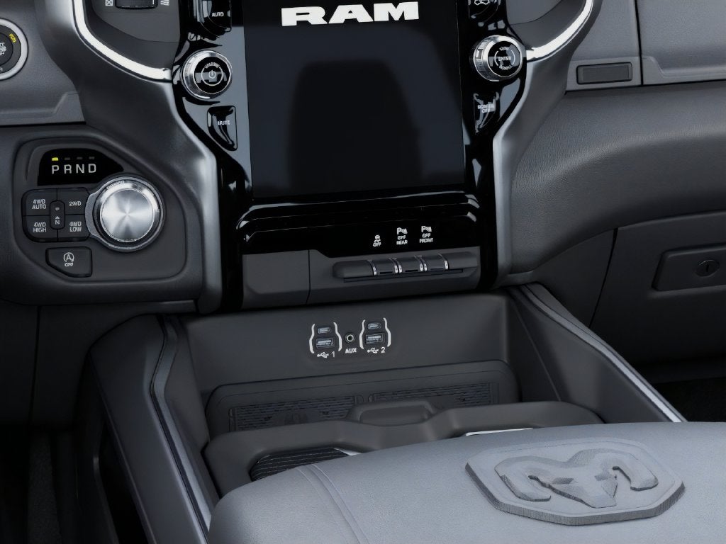 2027 RAM 1500 Laramie