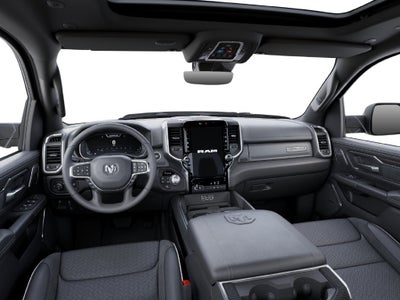 2027 RAM 1500 Laramie