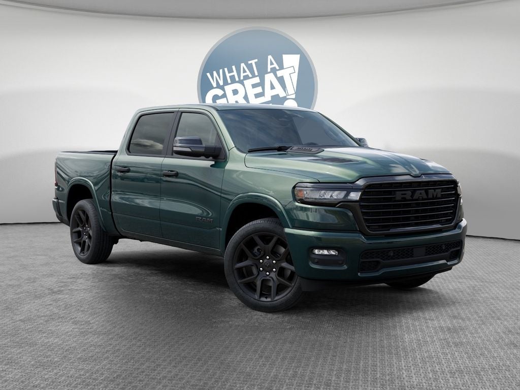 2027 RAM 1500 Laramie