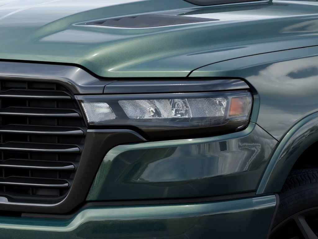 2027 RAM 1500 Laramie