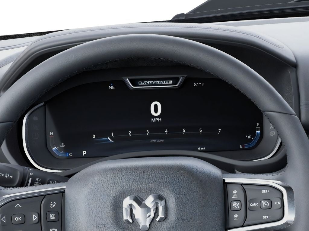 2027 RAM 1500 Laramie