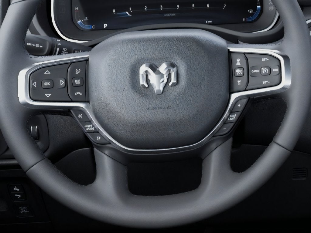 2027 RAM 1500 Laramie