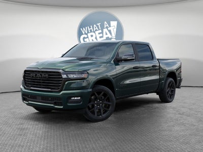 2027 RAM 1500 Laramie
