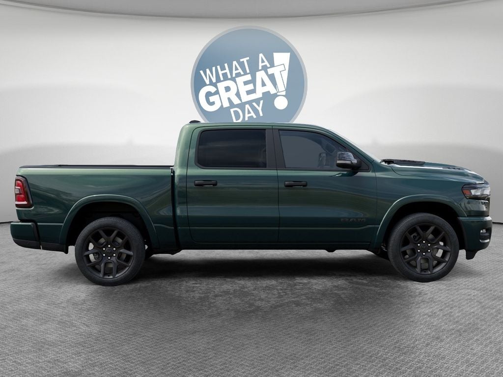 2027 RAM 1500 Laramie