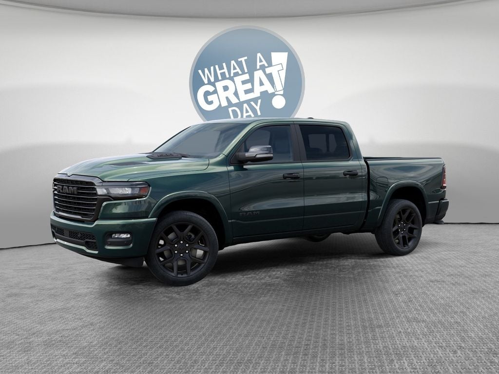2027 RAM 1500 Laramie