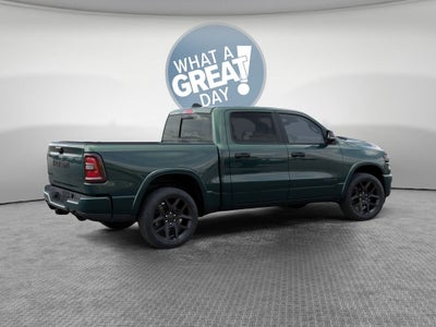 2027 RAM 1500 Laramie