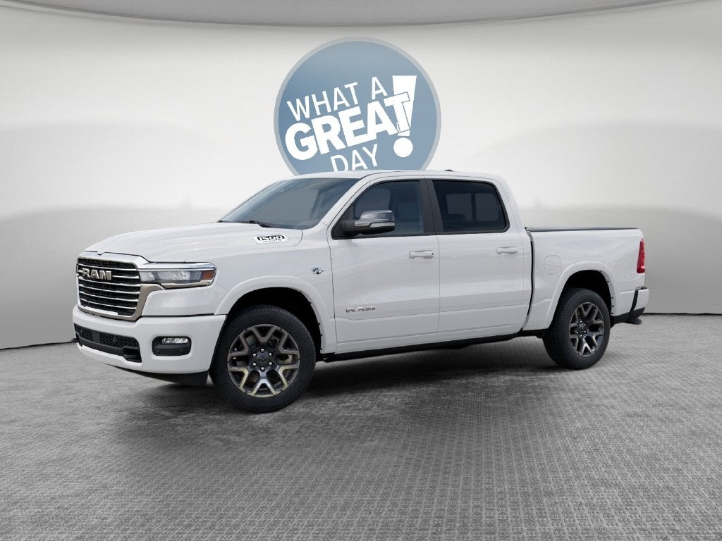 2027 RAM 1500 Laramie