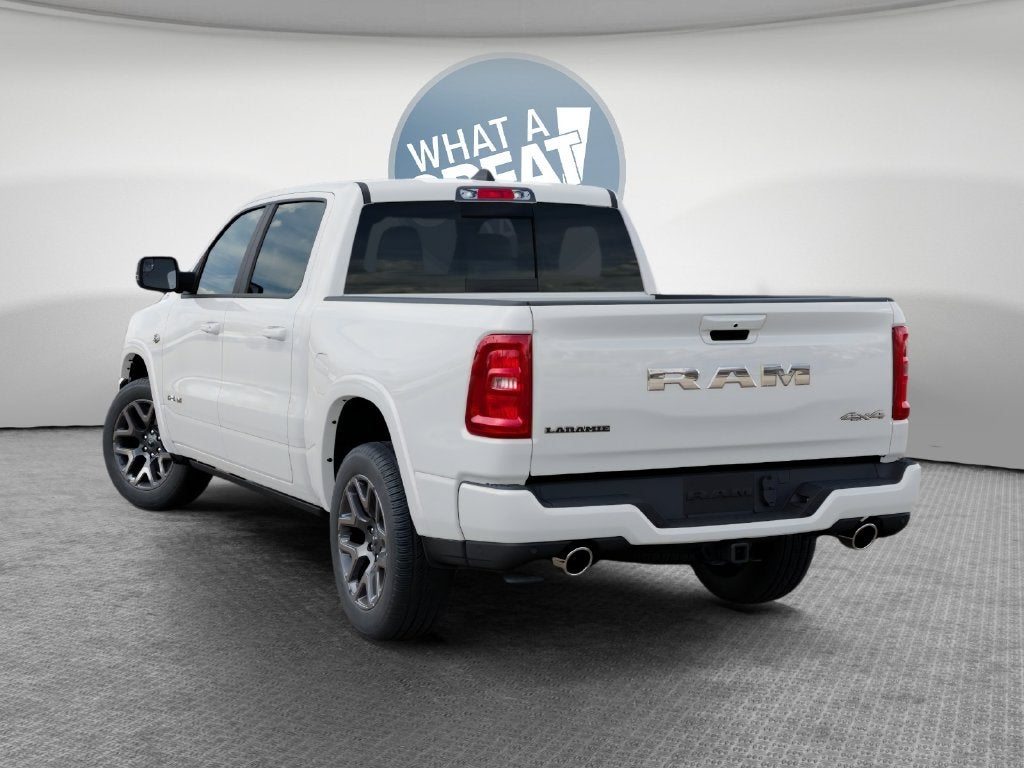 2027 RAM 1500 Laramie
