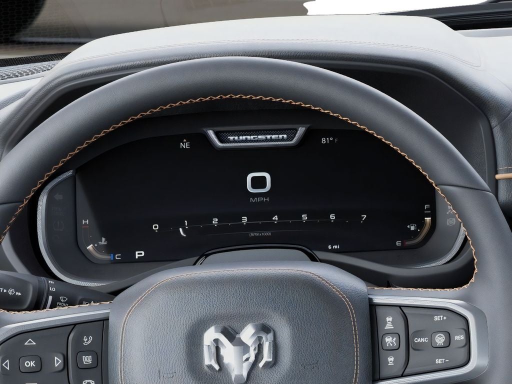 2026 RAM 1500 Tungsten