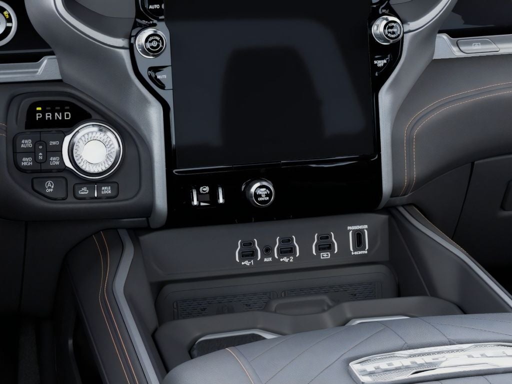 2026 RAM 1500 Tungsten
